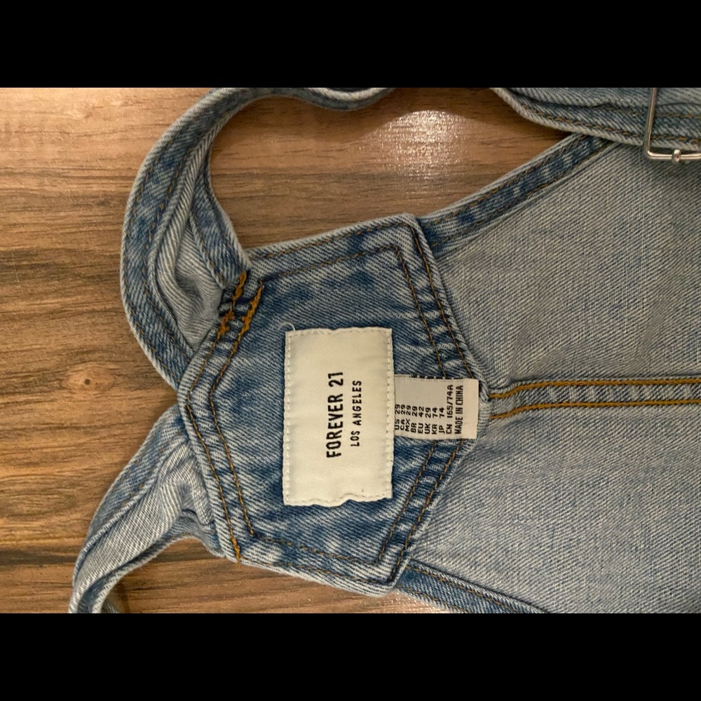 Overalls - Picture 5 of 5